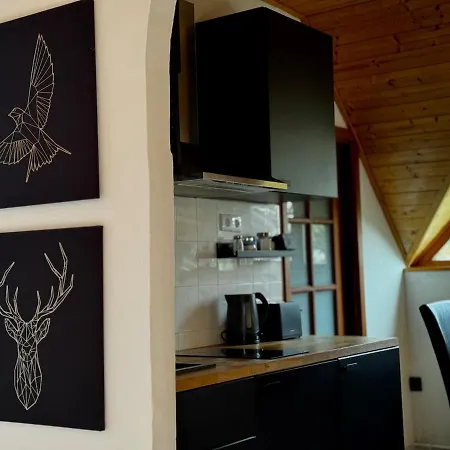 Appartement Madarfeszek Nature And Tranquility In The Veszprém