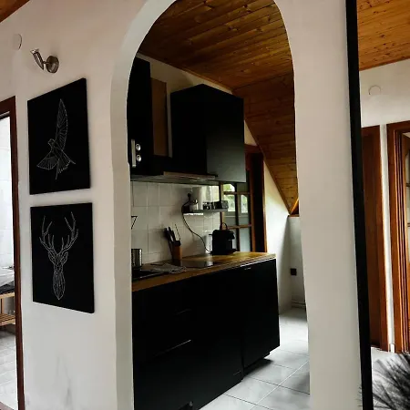 Madarfeszek Nature And Tranquility In The Appartement *