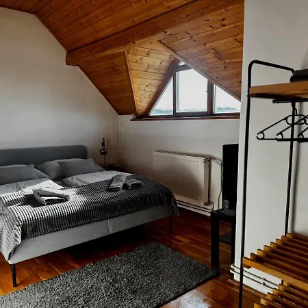 Apartamento Madárfészek Nature&tranquility In The